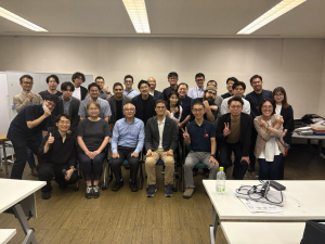 若鯱会を尾州に案内